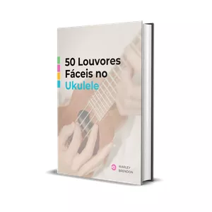 Imagem do curso 50 louvores Fáceis no Ukulele
