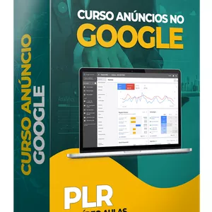 Imagem de CURSO GOOGLE ADS criado por Antonio Wellington Araujo de Sousa na hotmart