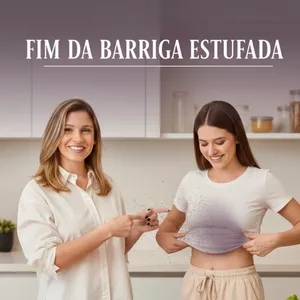 Imagem do curso Fim da Barriga Estufada