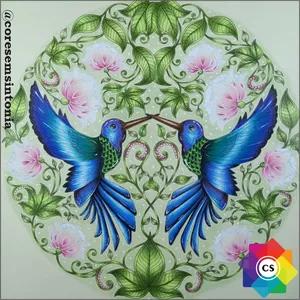 Imagem de capa para o Curso online Colorindo Aves com Lápis de cor escolar