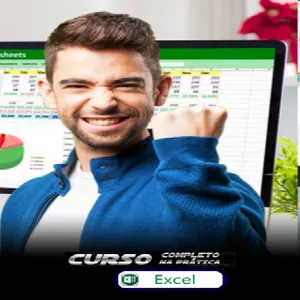 Planilha Excel Básico e Avançado