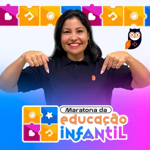 Imagem de capa para o Curso online Módulo: Maratona da Educação Infantil