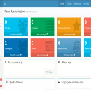 Imagem de capa para o Curso online Script PHP Online para Escritórios de Advocacia