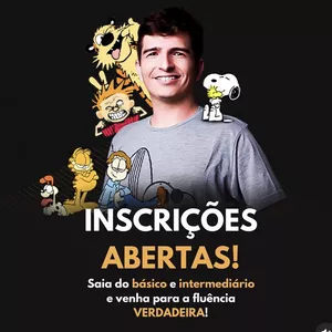 Inglês com Quadrinhos!