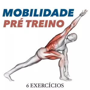 Imagem de capa para o Curso online Mobilidade pré treino