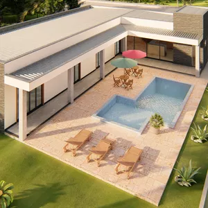 Imagem de capa para o Ebook Casa Arquitetura Jardins Genebra