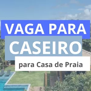 Imagem de capa para o Ebook CONTRATA-SE CASEIRO (a)