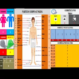 Imagem de capa para o Curso online Planilha Controle Estatística de Acidente de Trablho + Dashboard