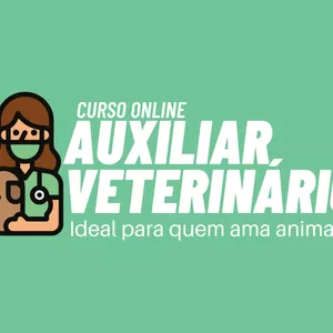 Imagem do curso Curso de Auxiliar de Veterinaria