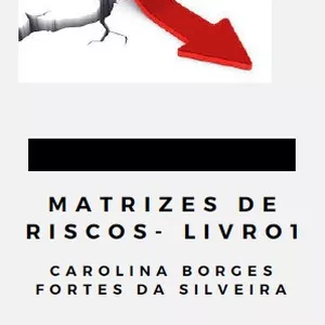 Imagem de capa para o Ebook MATRIZES DE RISCOS - VOLUME 1