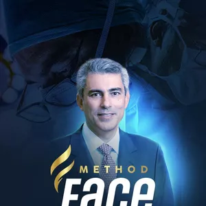 Cover image for Online course  Method FACE Mentoring: Facial Aesthetics and Comprehensive