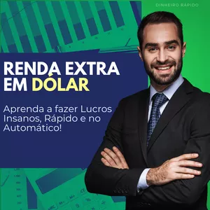Imagem de capa para o Curso online RENDA EXTRA EM DÓLAR