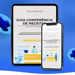 Imagem de Curso Conferência de Receitas  criado por Saulo Araújo na hotmart