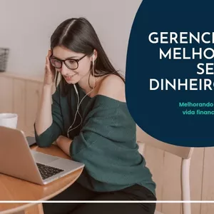 Imagem de capa para o Ebook Gerenciamento de renda 