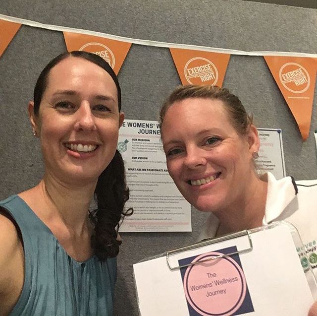 The Womens' Wellness Journey Team