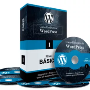 Imagem do curso WordPress Passo a Passo