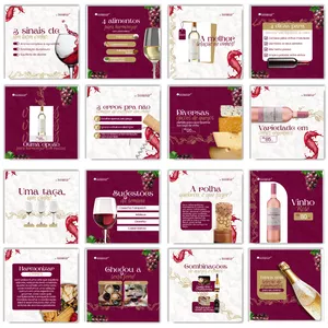 Imagem do curso CANVA ADEGA - VINHOS