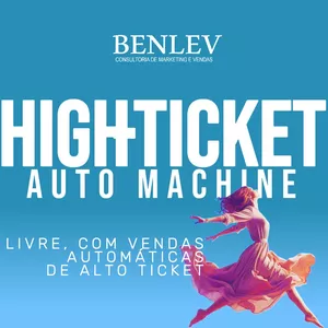 Imagem do curso High Ticket Auto-Machine