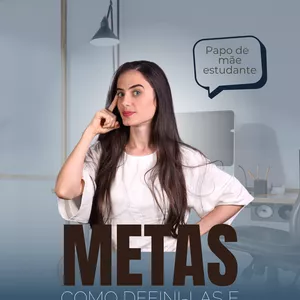 Imagem de capa para o Ebook Como Definir Metas e cumpri-las em 2023