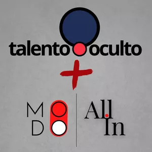 Imagem de capa para o Curso online ALL IN + Talento Oculto