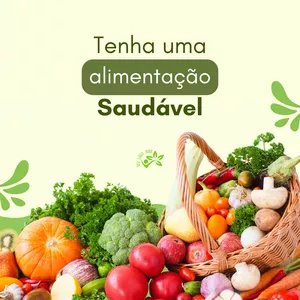 Imagem de capa para o Ebook 5 Receitas saudáveis perfeita