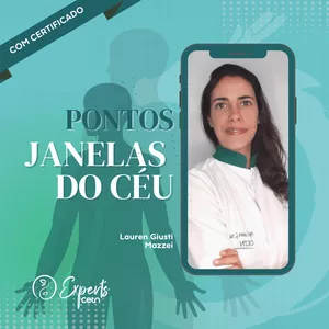 Imagem de capa para o Curso online PONTOS JANELAS DO CÉU