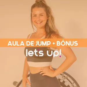 Imagem de capa para o Curso online Aulas de Jump - Let's Up!