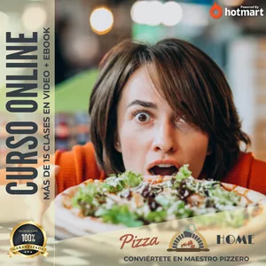 Imagem do curso Conviértete en Maestro Pizzero