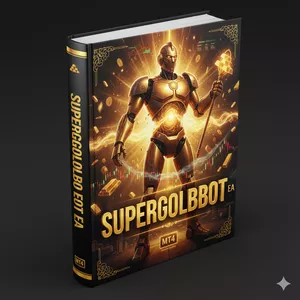 Cover image for Online course EA Forex SuperGoldBot EA MT4 with SetFiles (original)