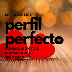 Imagen de portada para Curso online Consigue 3 citas románticas en 7 días