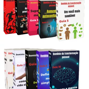 Imagem do curso Domínio da trasformação pessoal