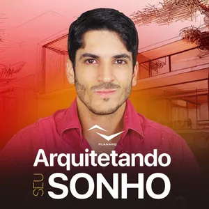 Imagem de capa para o Curso online Arquitetando Seu Sonho - Planarq Campos / Ralph Dias