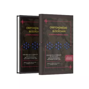 Imagen de portada para Ebook Criptomonedas y Blockchain: Guía para empezar a convertirte en Millonario