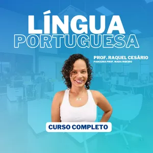 Imagem de capa para o Curso online Curso de Língua Portuguesa e Redação Discursiva para FISIOTERAPEUTAS - Prof. Raquel Cesário