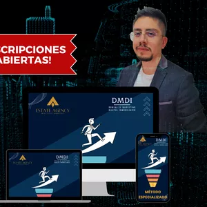 Imagen de portada para Curso online Domina el Marketing Digital Inmobiliario