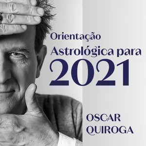 Imagem principal do produto Orientações astrológicas de Capricórnio 2021 por Oscar Quiroga