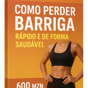 Imagem de capa para o Ebook Dashboard Produtos Método 30 Dias: Como Perder Barriga Rápido e de Forma Saudável