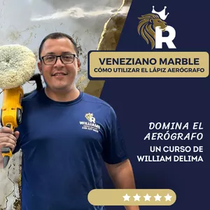 Imagen de portada para Curso online  ES Domina el Aerógrafo: Técnicas Avanzadas