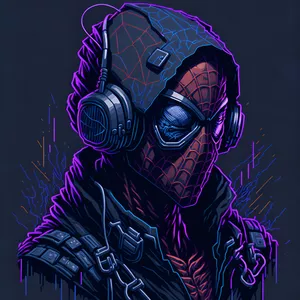 Cover image for Online course Spider Man Design