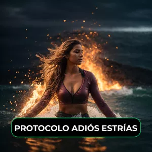 Imagen de portada para Curso online Protocolo Adiós Estrías