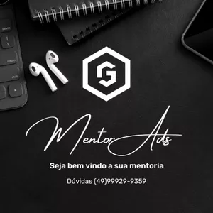 Imagem de capa para o Curso online Mentoria Mentor ADS