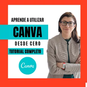 Imagen de portada para Curso online Canva para Principiante