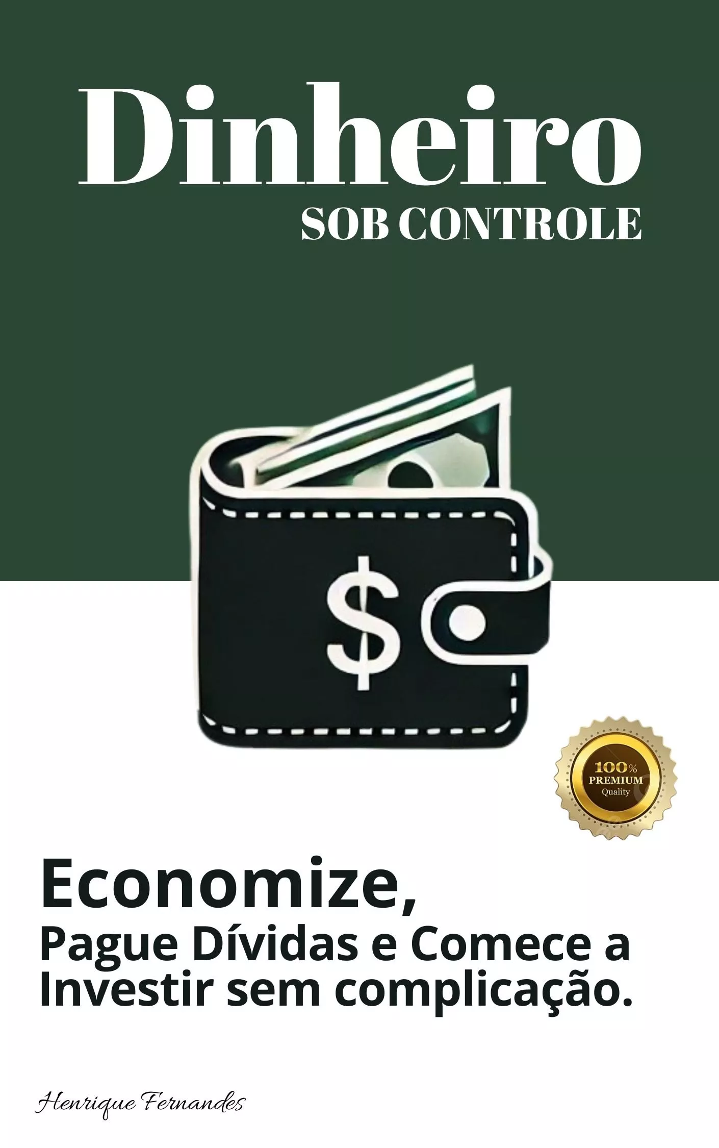 Dinheiro Sob Controle