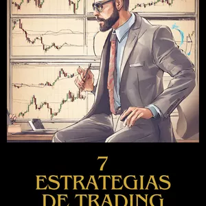 Imagen de portada para Ebook 7 ESTRATEGIAS DE TRADING RENTABLE