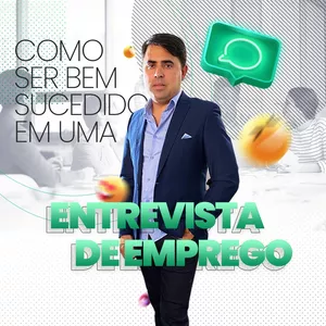 Imagem de capa para o Curso online COMO IR PREPARADO PARA UMA ENTREVISTA DE EMPREGO!