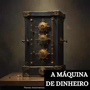 Imagem de capa para o Curso online A MÁQUINA DE DINHEIRO 