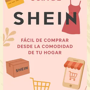 Imagen de portada para Ebook GUIA DE COMPRA SHEIN
