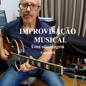 Imagem de capa para o Curso online Improvisação Musical - Uma Abordagem Simples