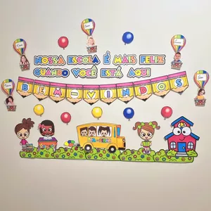 Imagem de capa para o Ebook KIT VOLTA ÀS AULAS ✏️