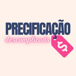 Planilha Planilha de Precificação Descomplicada para Confeitaria